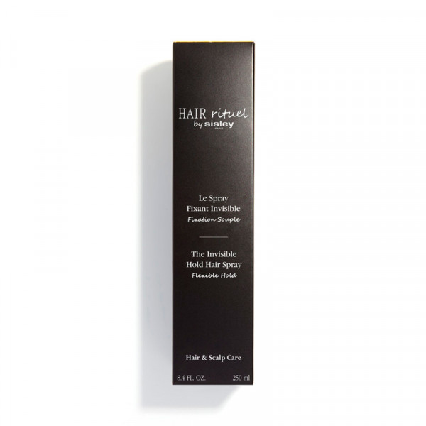 Le Spray Fixant Invisible
