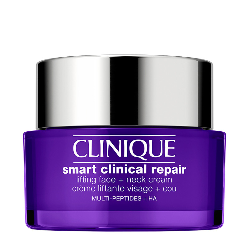 Clinique Hidratación Smart Clinical Repair Cream Crema Hidratante - Firmeza + Lifting para Rostro y Cuello