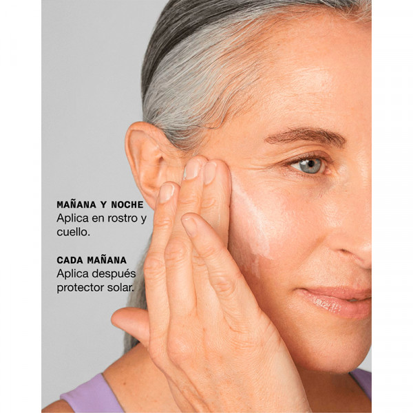 Crema hidratante Smart Clinical Repair Firmeza + Lifting para Rostro y Cuello