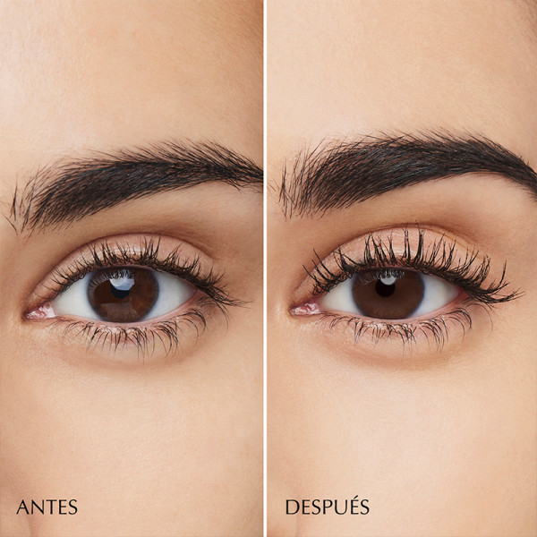Máscara de pestañas Turbo Lash Alta potencia Volumen + Longitud