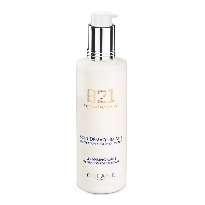 Orlane Cosmética Facial B21 Extraordinaire Tratamiento Desmaquillante Energizante