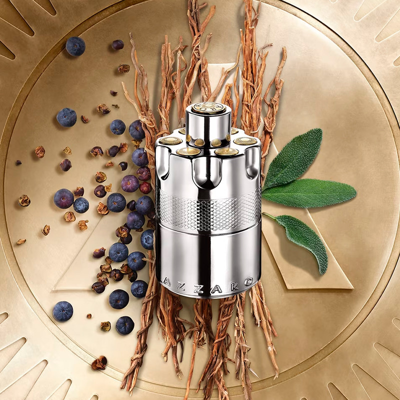 Azzaro Wanted Eau de Parfum – imagen 2
