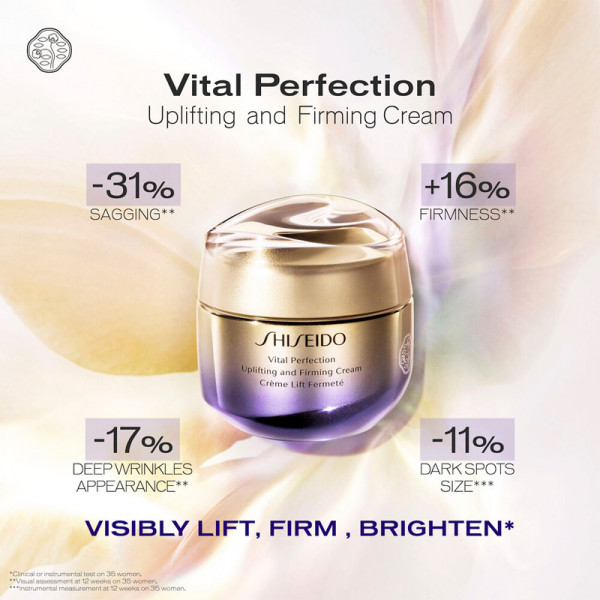 Vital Perfection Uplifting And Firming Cream