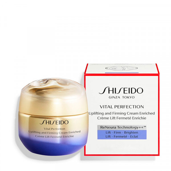 Vital Perfection Uplifting And Firming Cream Enriched