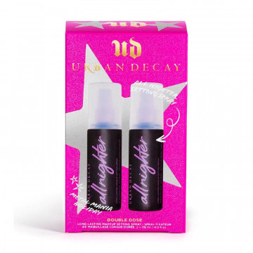 All Nighter Setting Spray Double Rose SET