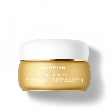 Eclat Sublime Capsulas Retinol Rejuvenecedor