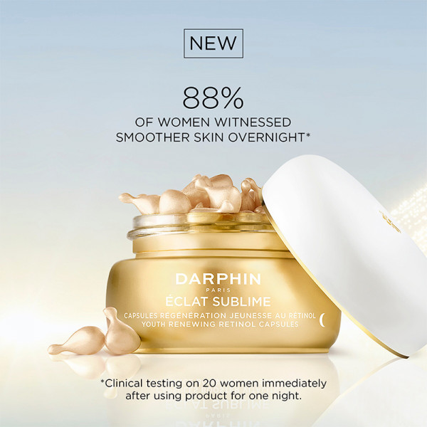 Eclat Sublime Capsulas Retinol Rejuvenecedor