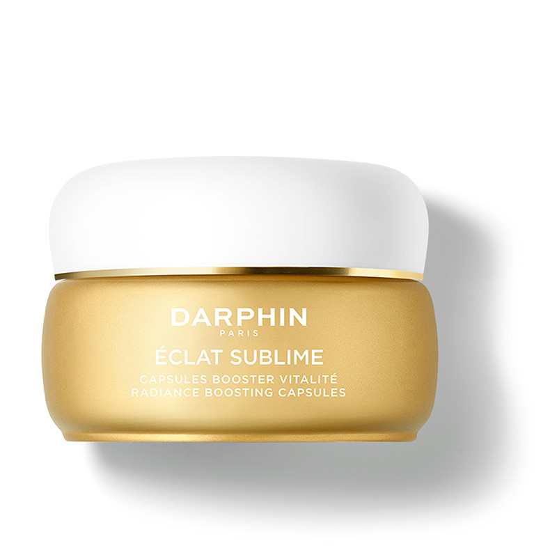 Darphin Cosmética Facial Eclat Sublime Capsulas Potenciadoras de Luminosidad con Provitamina C y E