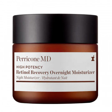 HIGH POTENCY Retinol Recovery Overnight Moisturizer