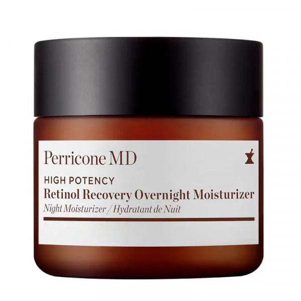 HIGH POTENCY Retinol Recovery Overnight Moisturizer