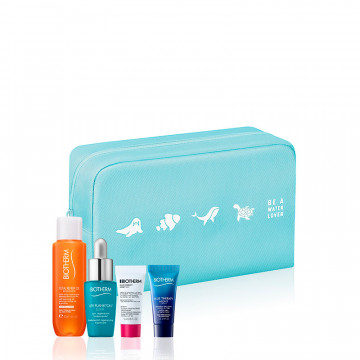 Regalo Biotherm Mini tallas + Neceser BE A WATER LOVER