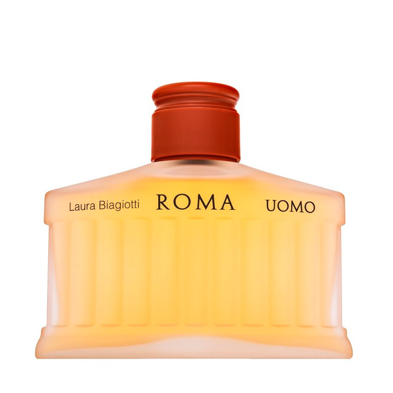 Laura Biagiotti Roma Uomo - 125 ML Eau de toilette Profumi da Uomo