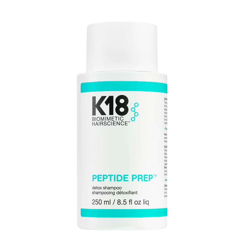 K18 Champús Profesionales Peptide PREP Champú detox