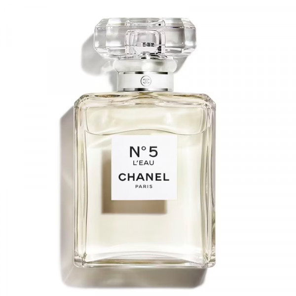 L'EAU VAPORIZADOR Nº5 de Chanel - Sabina