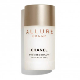 chanel allure homme dezodorant w sztyfcie 60 g     