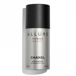 chanel allure homme sport dezodorant w sprayu 100 ml     