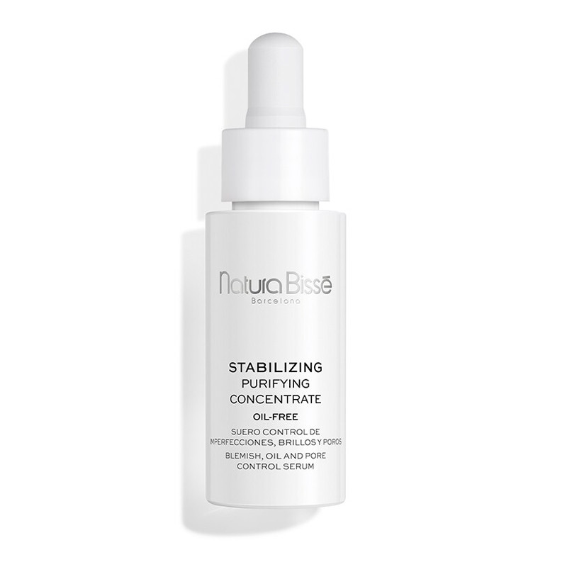 Natura Bissé Women's Cream Face Skin Care Stabilizing Purifying Concentrate Sebum-Regulating Serum
