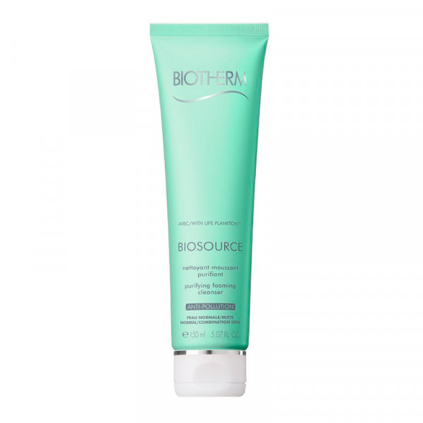 Biosource Nettoyant Hydra-Mineral Mousse (Piel Normal Mixta)