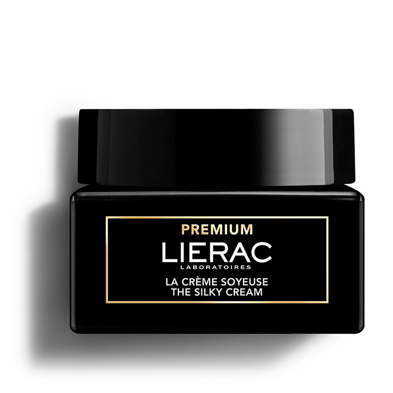 Lierac Cosmética Facial Premium La Crema Soyeuse La Crema Sedosa Antiedad