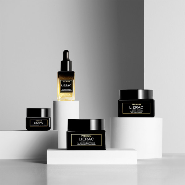 PREMIUM La Crema Sedosa Antiedad