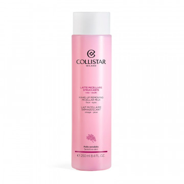 Leche Micellar Desmaquillante Rostro-Ojos