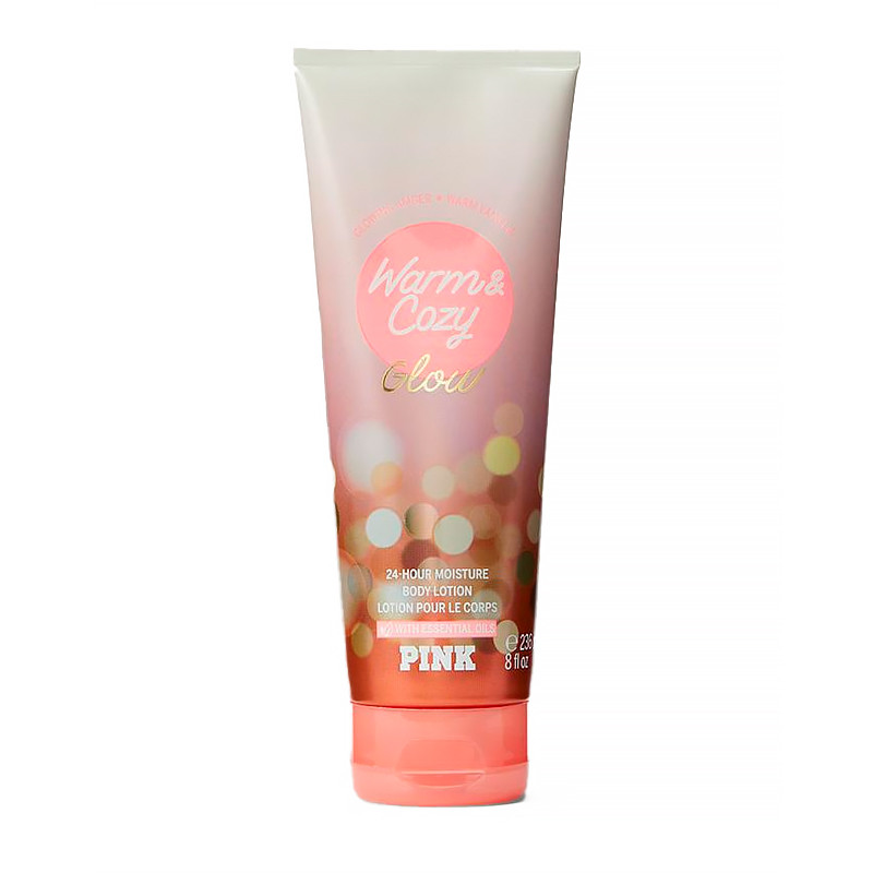 Victorias Secret Trattamenti Corpo Pink Warn & Cozy Glow