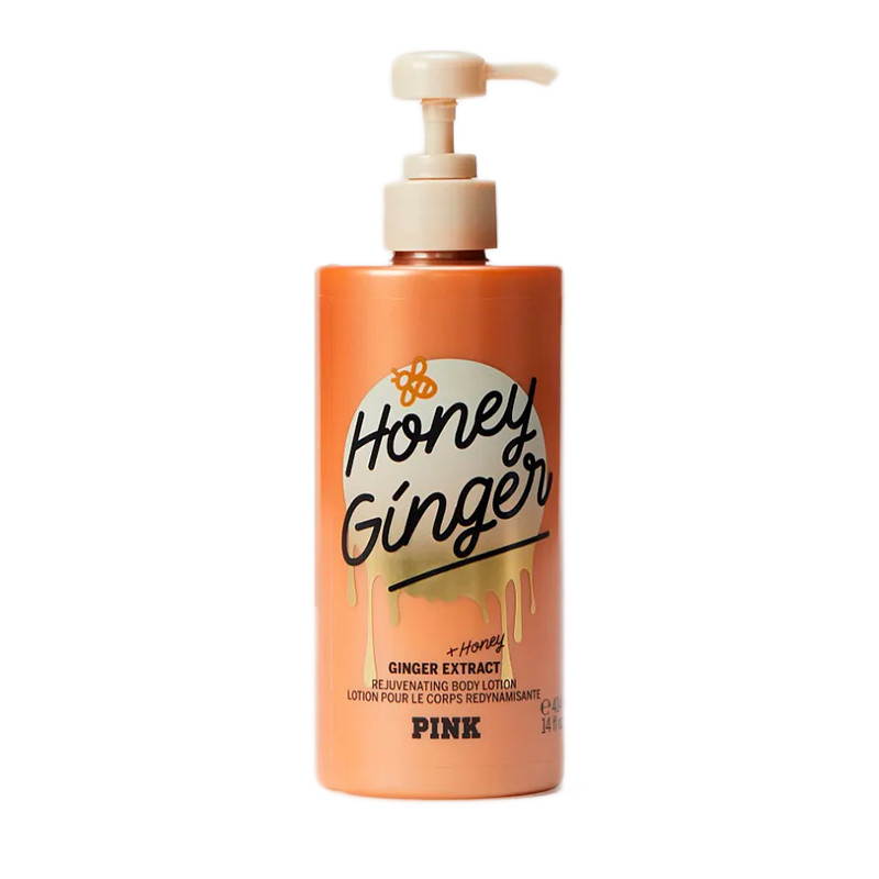 Trattamenti Corpo Pink Honey Ginger Lozione per il corpo
