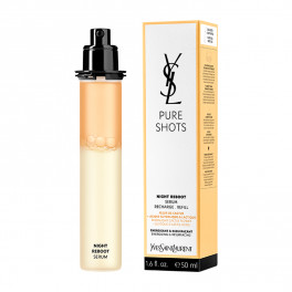 yves saint laurent pure shots serum night reboot