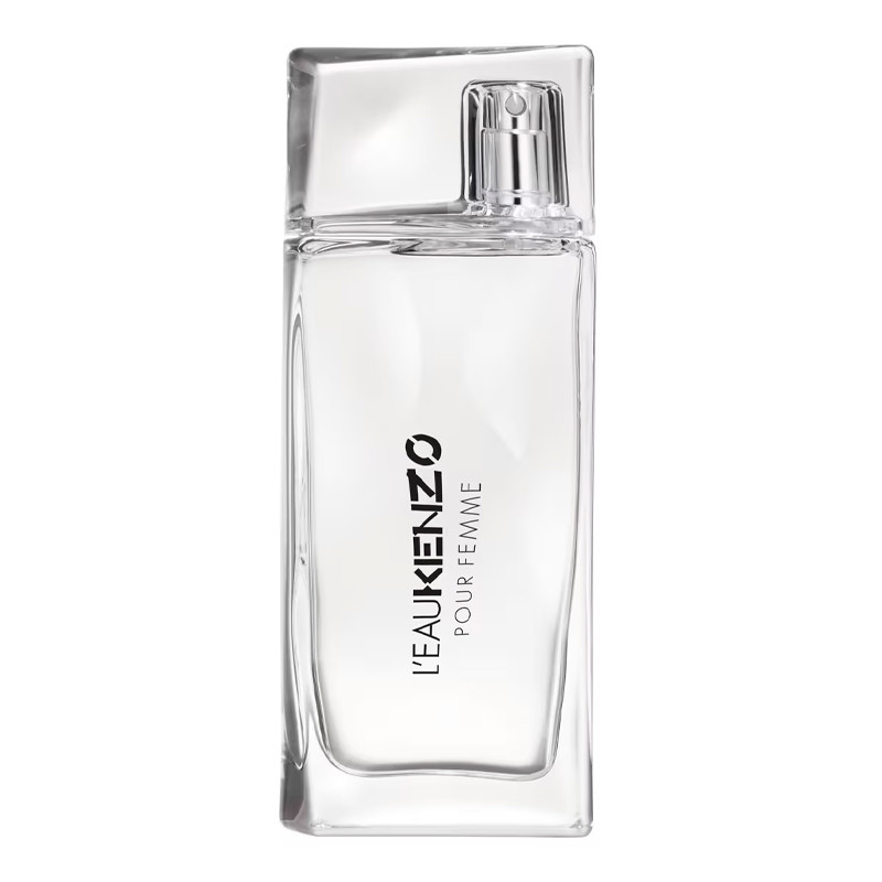 Kenzo L'Eau Kenzo Pour Femme - 100 ML Eau de toilette Profumi di Donna