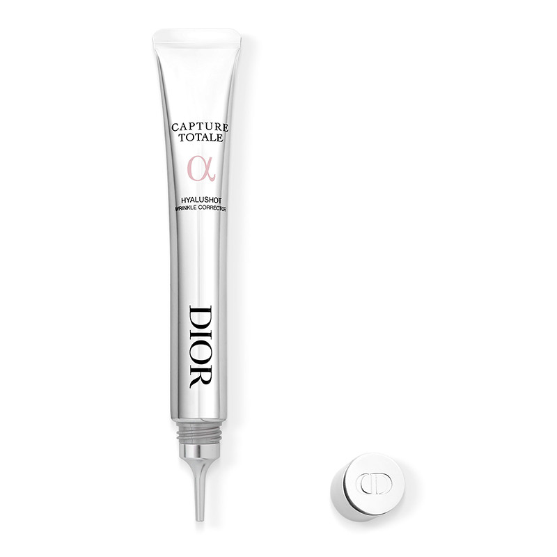 Dior Global Age-Defying Capture Totale Hyalushot Corrector For Existing Wrinkles And First Signs Of Wrinkles