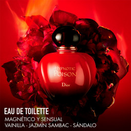 Poison Hypnotic Eau de Toilette de Dior Sabina