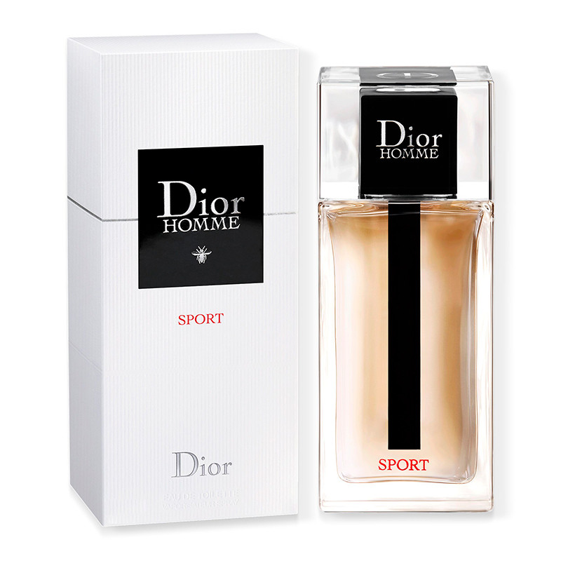 Dior Homme Sport Eau de Toilette - Notas Frescas, Amaderadas Y Especiadas – imagen 2