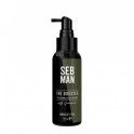 SEB MAN The Booster  Tónico sin enjuague para espesar el cabello