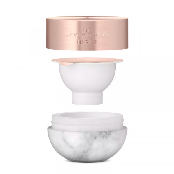 The Ritual of Namaste Glow Anti-Ageing Night Cream Refill