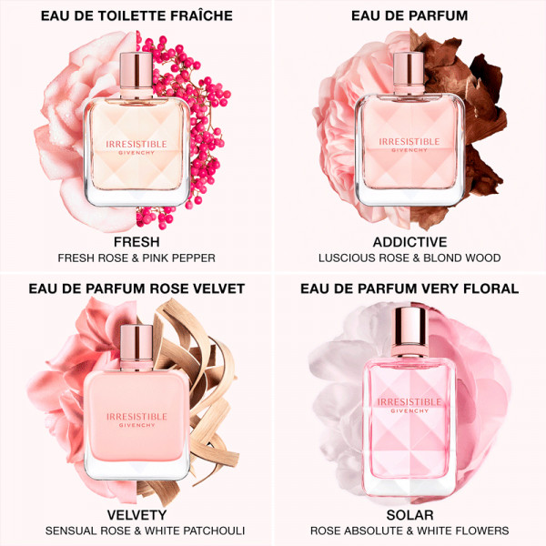 Irresistible Very Floral