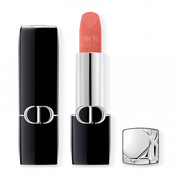 ROUGE DIOR LIPSTICK - COMFORT AND LONG LASTING - MOISTURIZING FLORAL TREATMENT