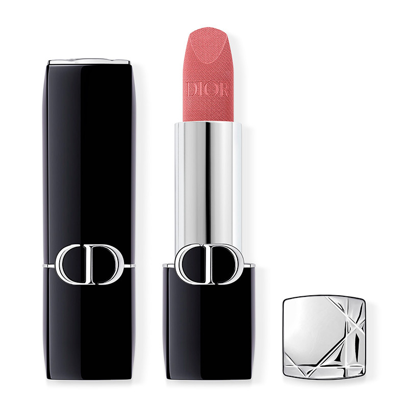 Dior Rossetti ROUGE DIOR ROSSETTO - COMFORT E LUNGA DURATA - TRATTAMENTO FLOREALE IDRATANTE _625 MITZAH ATERCIOPELADO