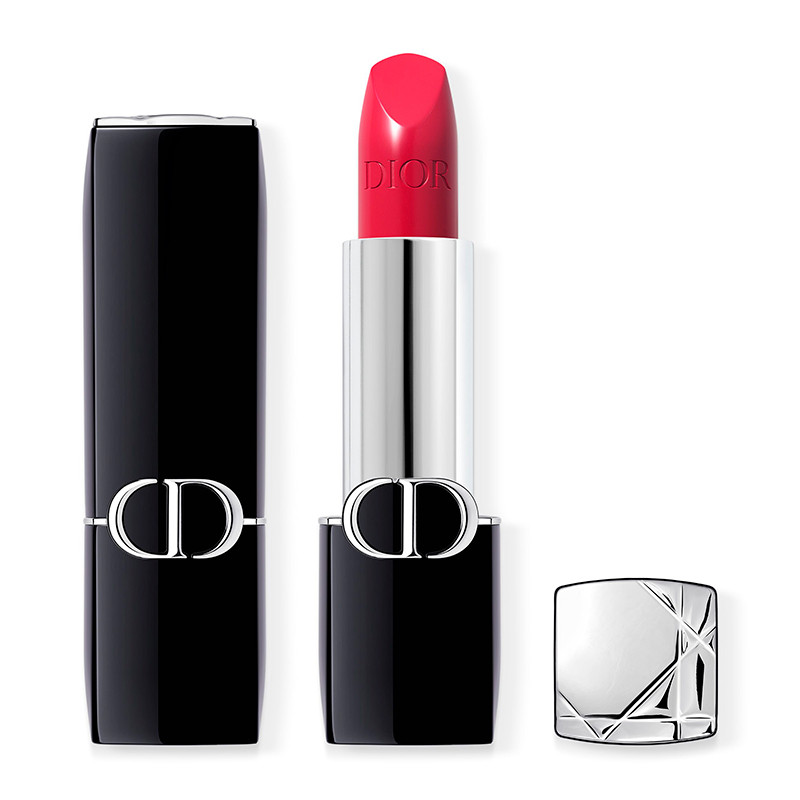 Dior ROUGE DIOR BARRA DE LABIOS - CONFORT Y LARGA DURACIÓN - TRATAMIENO FLORAL HIDRATANTE