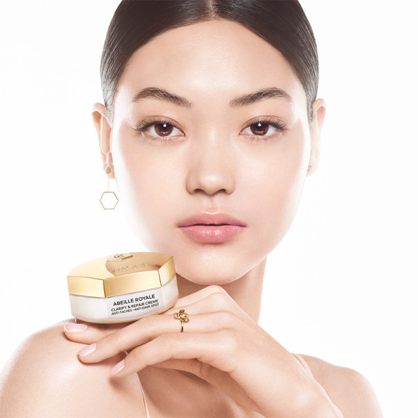 ABEILLE ROYALE Crema Clarify & Repair