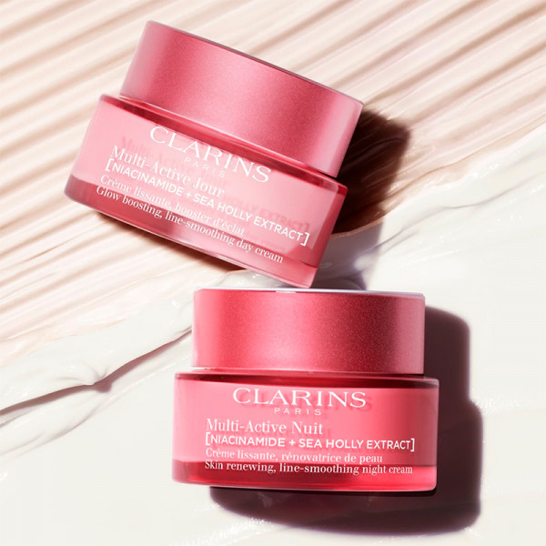 Multi-Active Día Crema SPF15