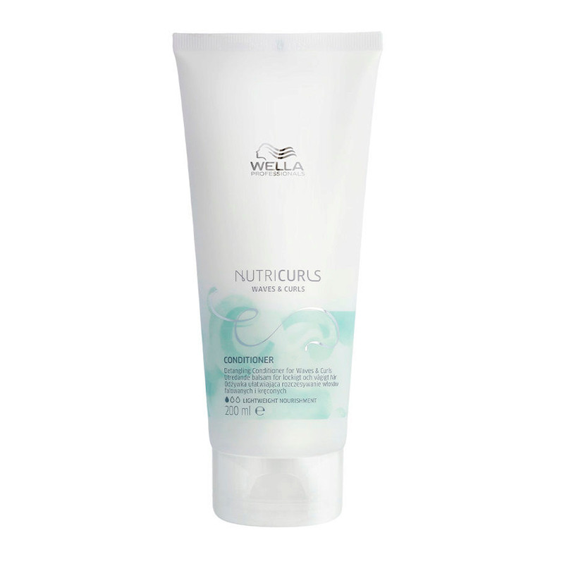 Wella Cabello NUTRICURLS Acondicionador
