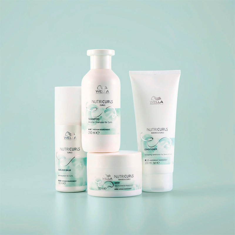 Wella NUTRICURLS Acondicionador – imagen 3