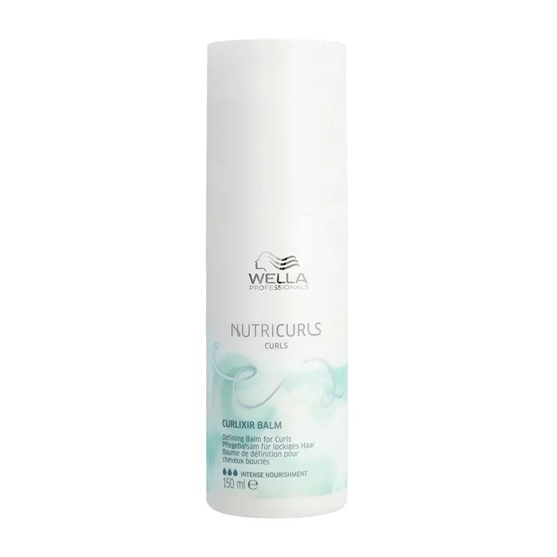 Wella Professionals NUTRICURLS CURLIX Bálsamo definidor para rizos 150 ml – imagen 5