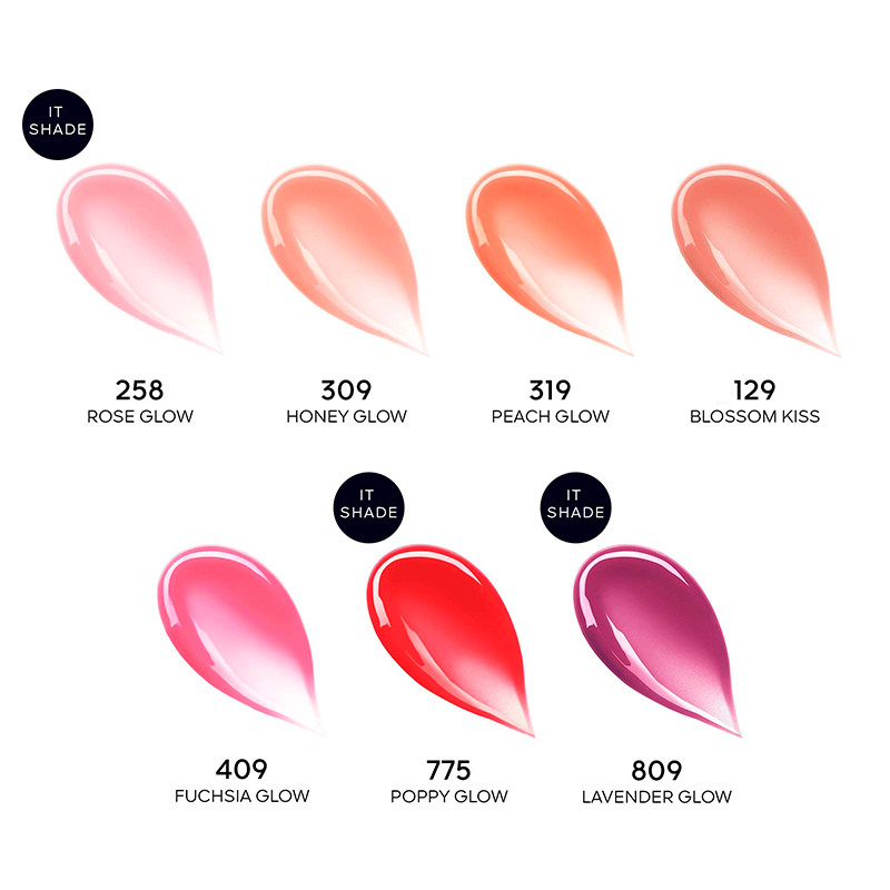 Guerlain KissKiss Bee Glow Bálsamo de labios – imagen 2