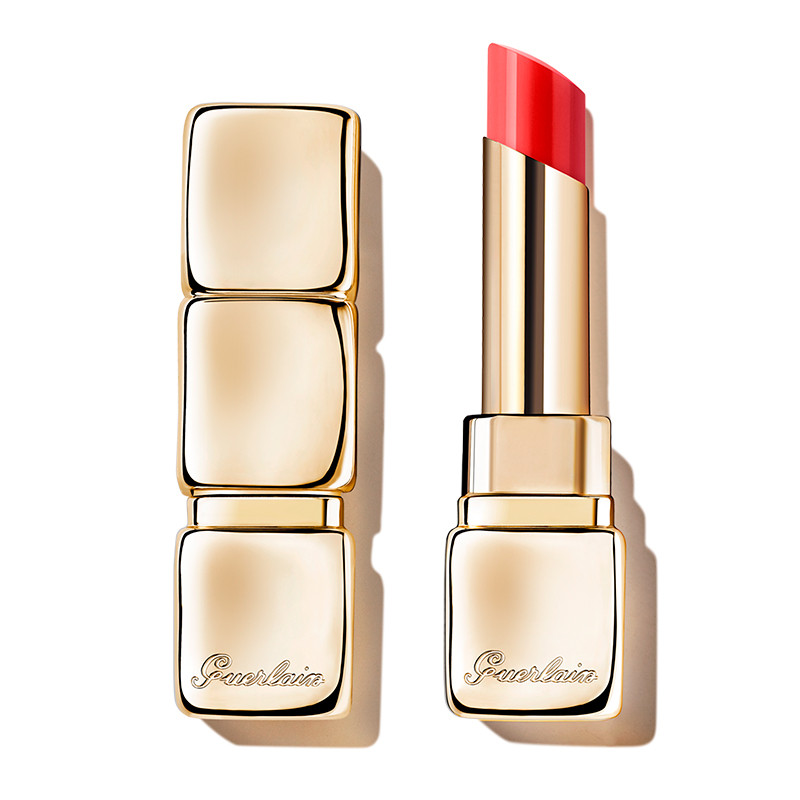 Guerlain Maquillaje KissKiss Bee Glow Bálsamo de labios