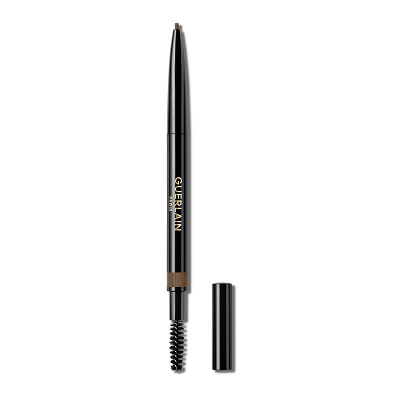 Guerlain Trucco Brow G Matita per sopracciglia Alta precisione e lunga durata _MEDIUM BROWN 03