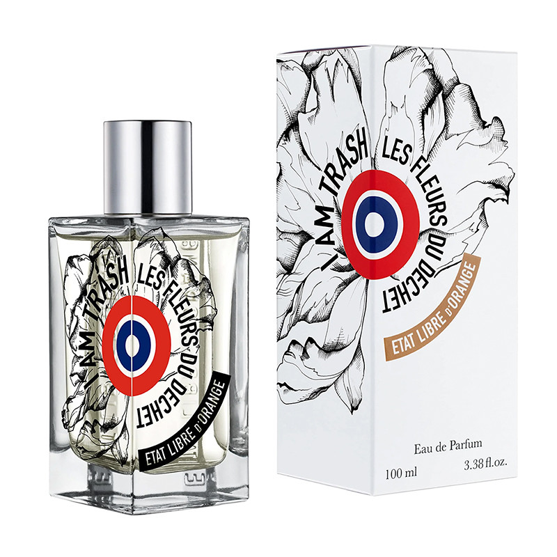 Etat Libre D'orange Les Fleurs Du Dechet - I Am Trash – imagen 2