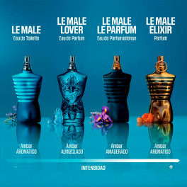 MEN'S PERFUMES JEAN PAUL GAULTIER LE MALE LOVER LIMITED EDITION
