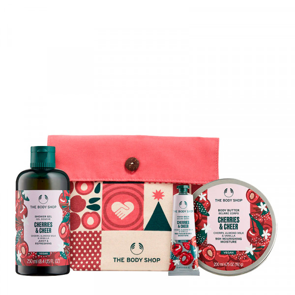 The Body Shop Elderflower Augengel – 75 Ml, Feuchtigkeitsspendend & Erfrischend