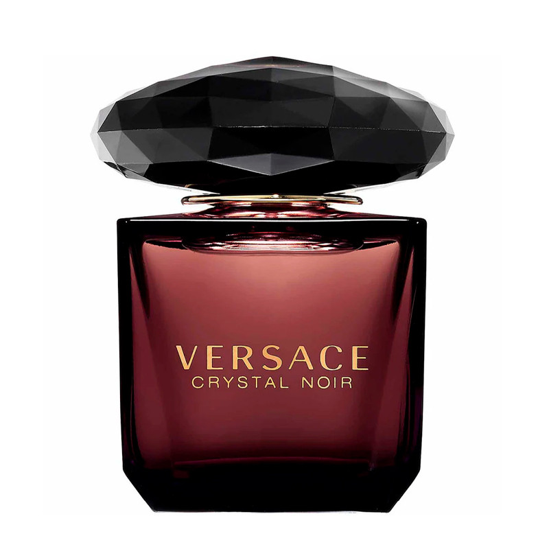 Versace Crystal Noir Eau de Toilette - 50 ML Eau de toilette Profumi di Donna